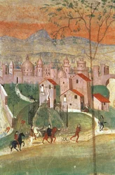 Staden Prato (fresk)