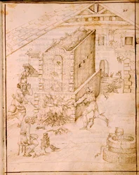 Den antika konsten att tillverka fartyg, 1589
