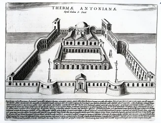 Thermae Antonianae