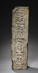 Stolpbarriär, Lombardiskt, 700-800-tal