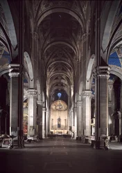 Utsikt över Lucca katedral