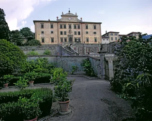Villa av Celle