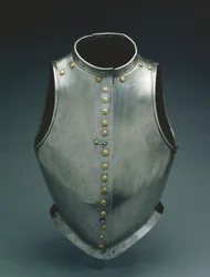 "Väst" kurass, c.1580