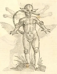 illustration av Child