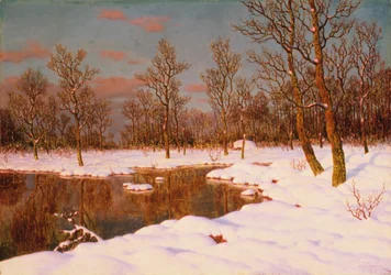 En novemberkväll