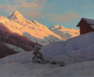 Toppar i Engadin