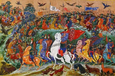 Igors kampanj, 1932-1933.