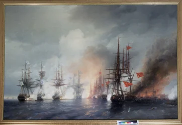 Slaget vid Sinop den 30 november 1853