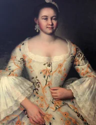 Stepanida Stepanovna Yakovlev, c1757-k1761