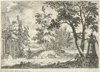 Arkadiskt landskap