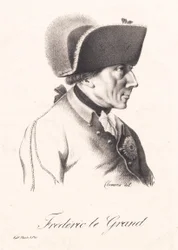 Fredrik den store