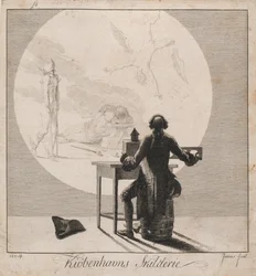 "Kiøbenhavns Skilderie". Nej. 4