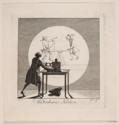 "Kiøbenhavns Skilderie", nr 2