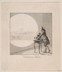 "Kiøbenhavns Skilderie", nr 6
