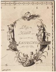 "Skicka kartan över Kattegatet"