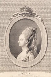 Prinsessan Louise, gift med Carl av Hessen