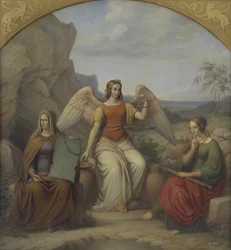 De tre Nornorna