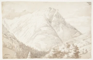 Utsikt över Glishorn