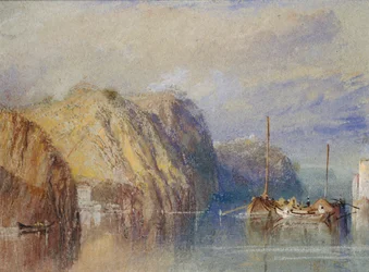 Mellan Clairmont och Mauves, 1826-1830