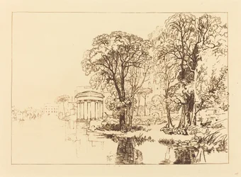 Isleworth, publicerad 1819.