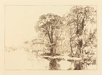 Isleworth, publicerad 1819.