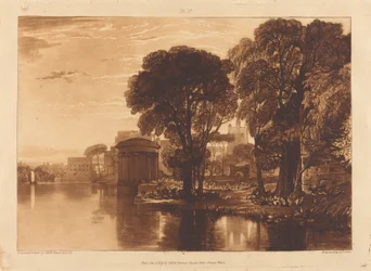Isleworth, publicerad 1819.