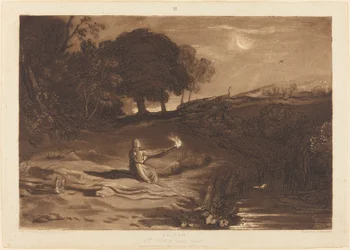 Rispah, publicerad 1812.
