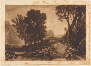Solitude, publicerad 1814.