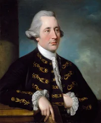 Porträtt av Matthew Boulton 1728-1809, 1770.