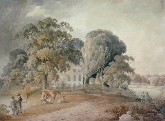 Lake House, Epping