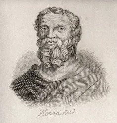 Herodot från Halikarnassos