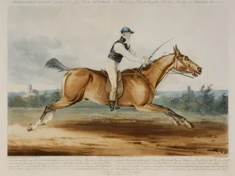 Porträtt av Mr William Hutchinson på 