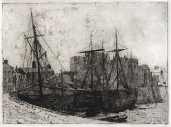 Castle Rushen - Isle of Man