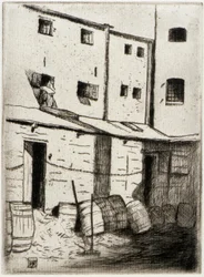 Coon Alley