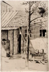 Kök Brunnen