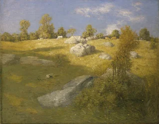 Upland betesmark