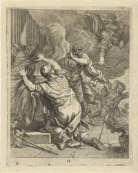 Achilles död Scener ur Achilles liv (serietitel) Vitam et mortem achilli (serietitel)