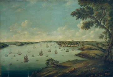 Milford hamn
