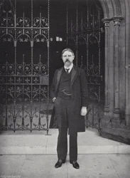 Mr. James H. Yoxall
