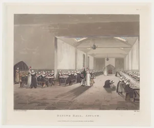 Matsal, Asylum, 1 februari 1808., 1 februari 1808.