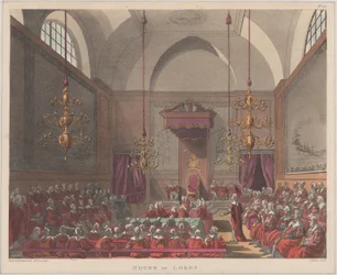 House of Lords, 1808., 1808.