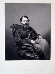 Tom Taylor, från 