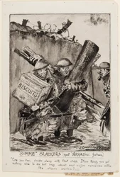 "Somme Slackers (de flesta Arrasin-kollegor)"