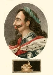 Karl I., 1804.