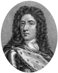 Prins Eugen av Savojen, general i den österrikiska armén, 1797.