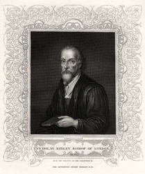Nicholas Ridley, biskop av London, 1800-talet