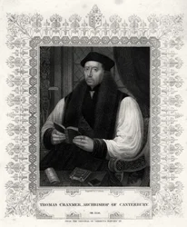 Thomas Cranmer, ärkebiskop av Canterbury, 1800-talet