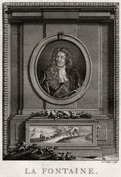 Fontänen, 1775