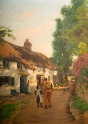 Home Along (Dashpers Lane, Brixham, Devon)