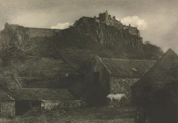 Kameraarbete: Stirling Castle